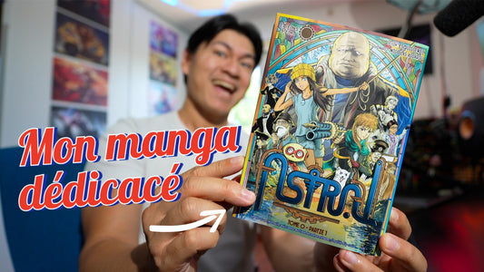 Manga Astral - Tome 0 pt1