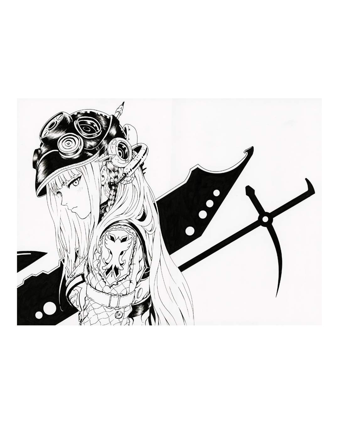 Tirage photo Sana 02