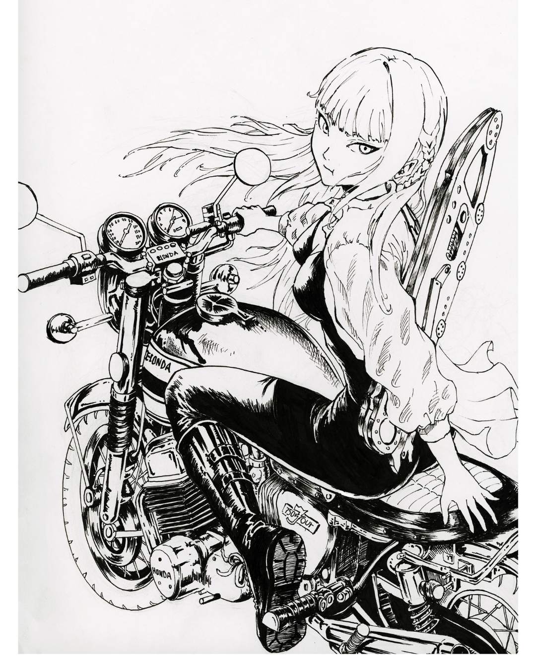 Tirage photo Sana 03