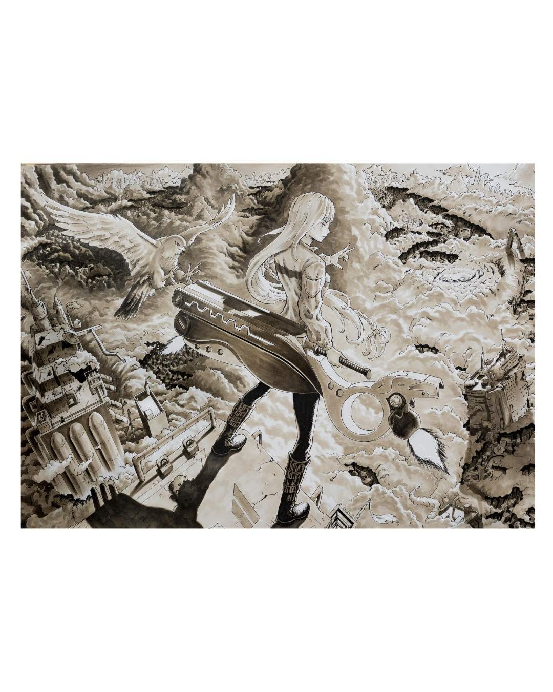 Tirage photo Sana 06