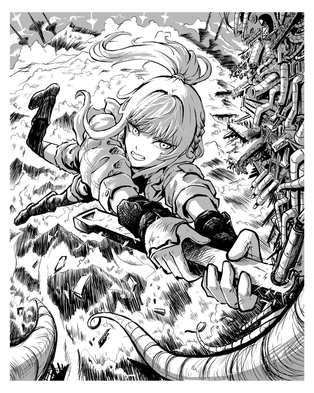 Tirage photo Sana 07