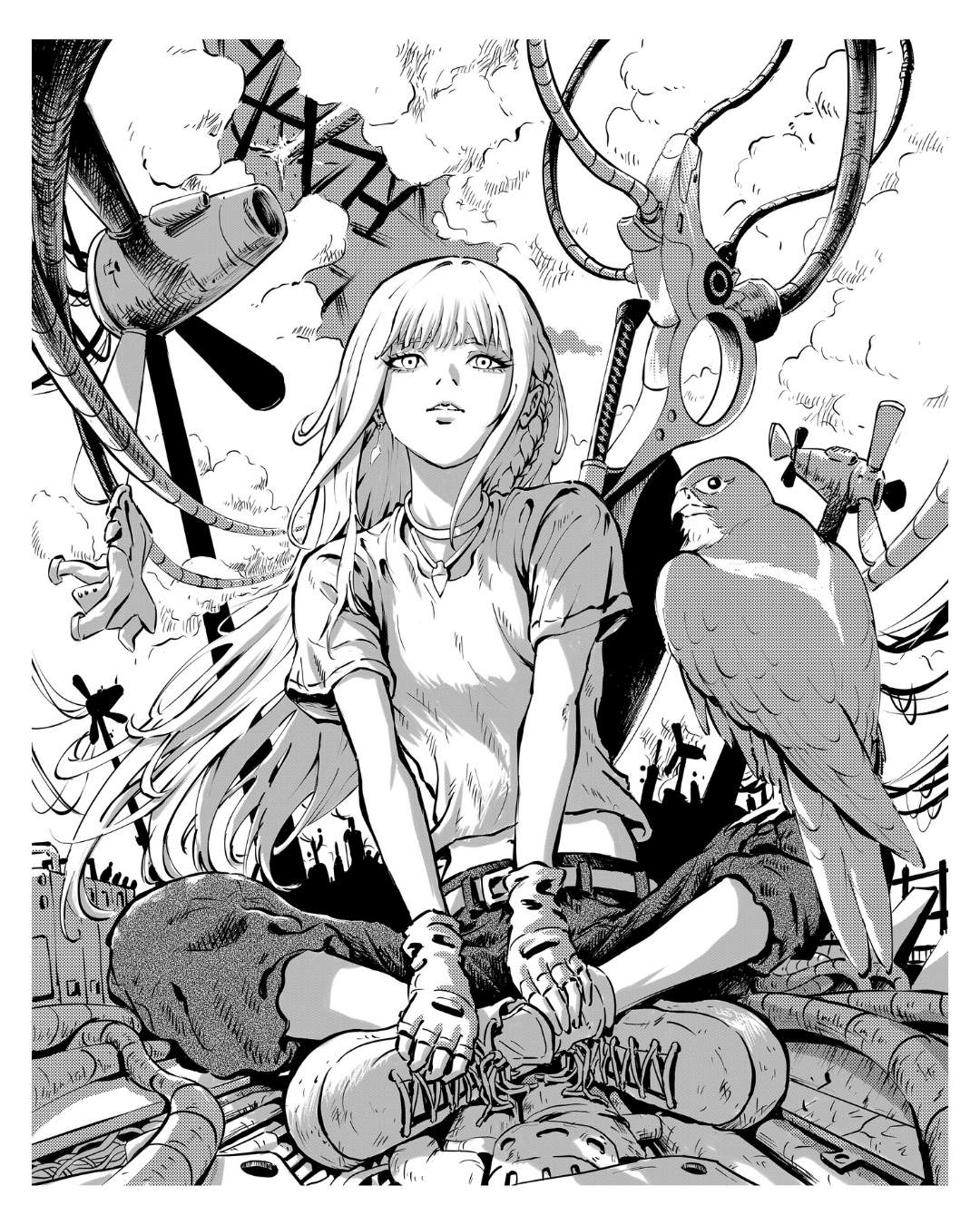 Tirage photo Sana 08