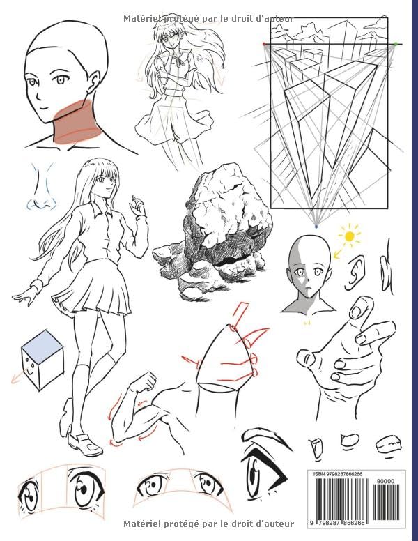 Apprendre à dessiner des manga pour les débutants