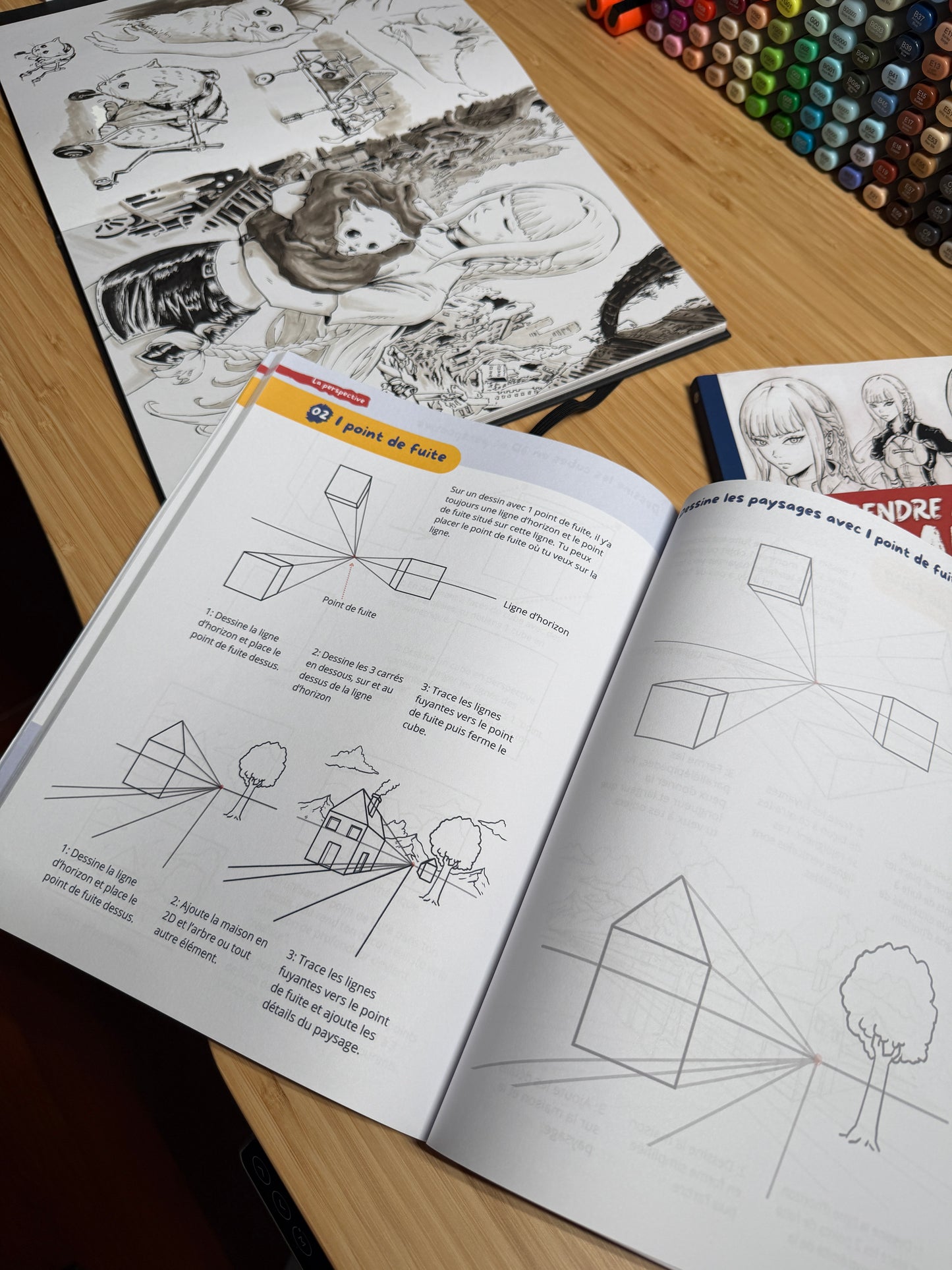 Apprendre à dessiner des manga pour les débutants