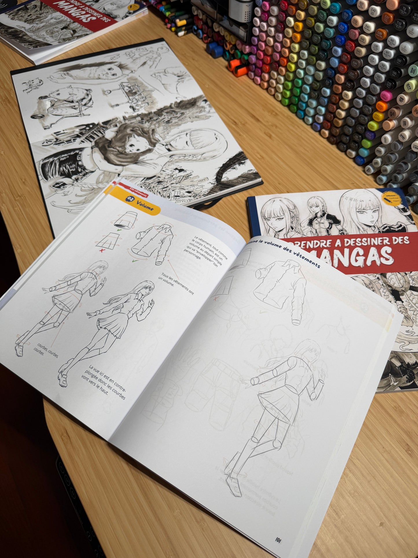 Apprendre à dessiner des manga pour les débutants