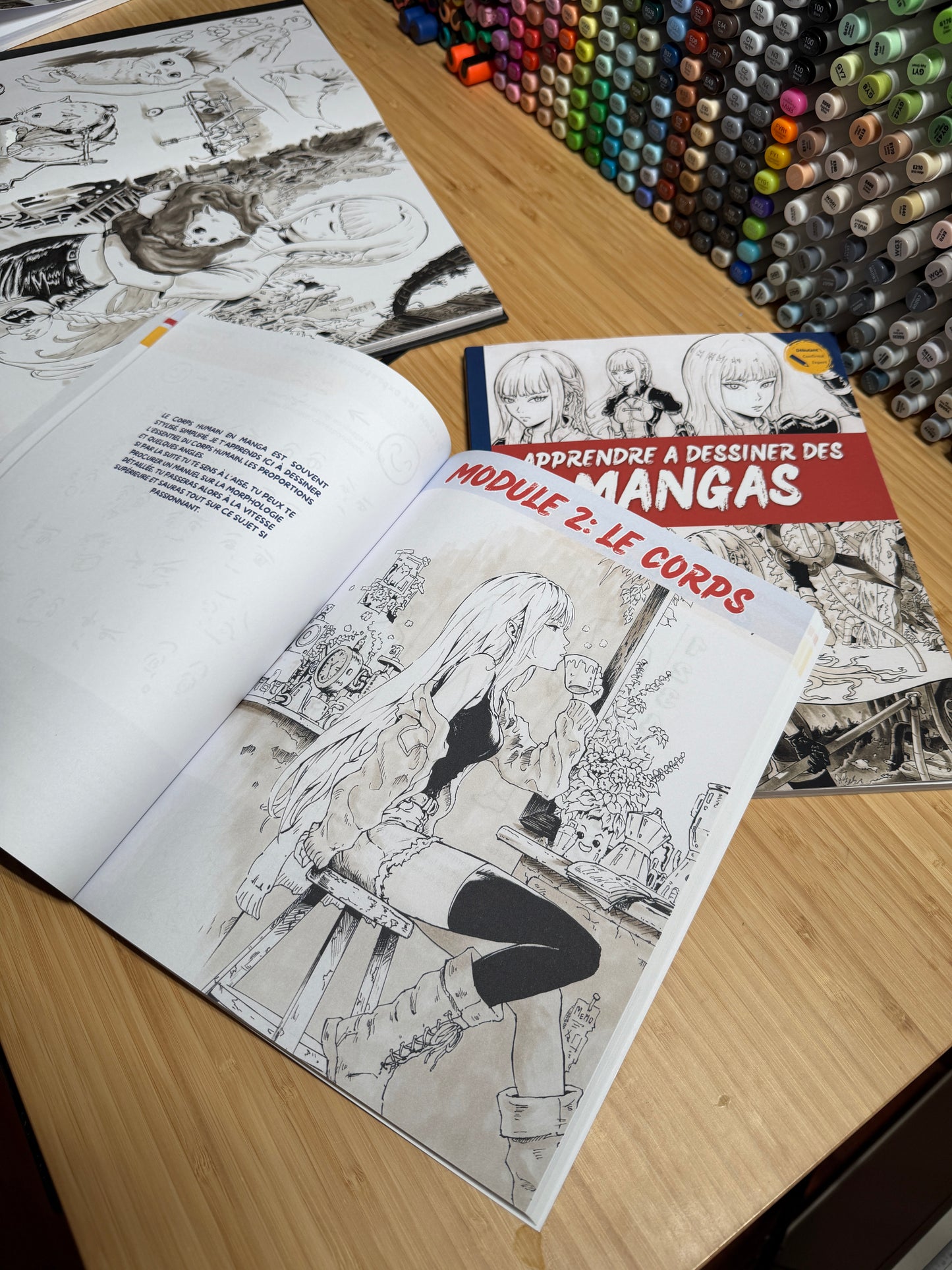 Apprendre à dessiner des manga pour les débutants