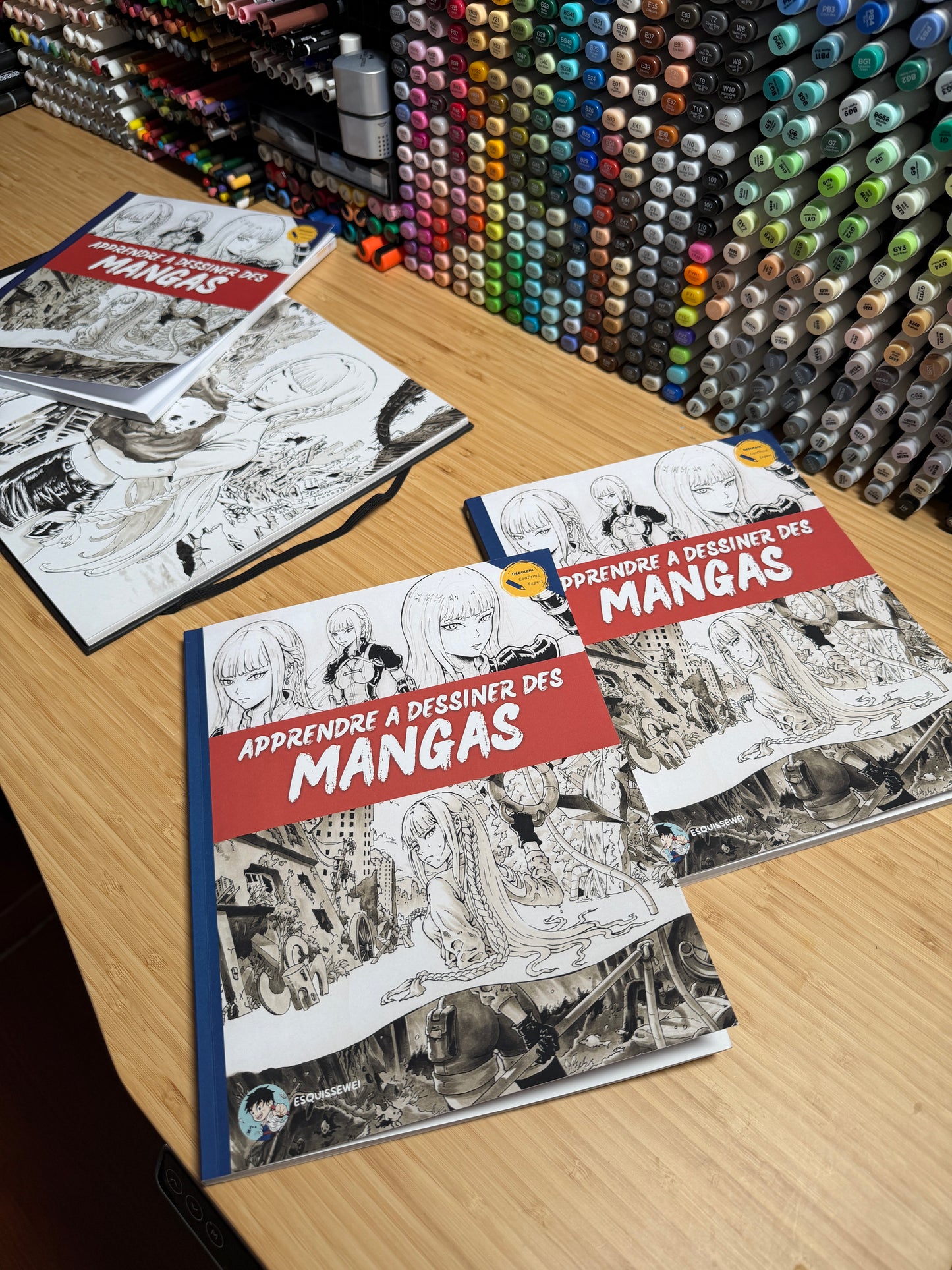 Apprendre à dessiner des manga pour les débutants