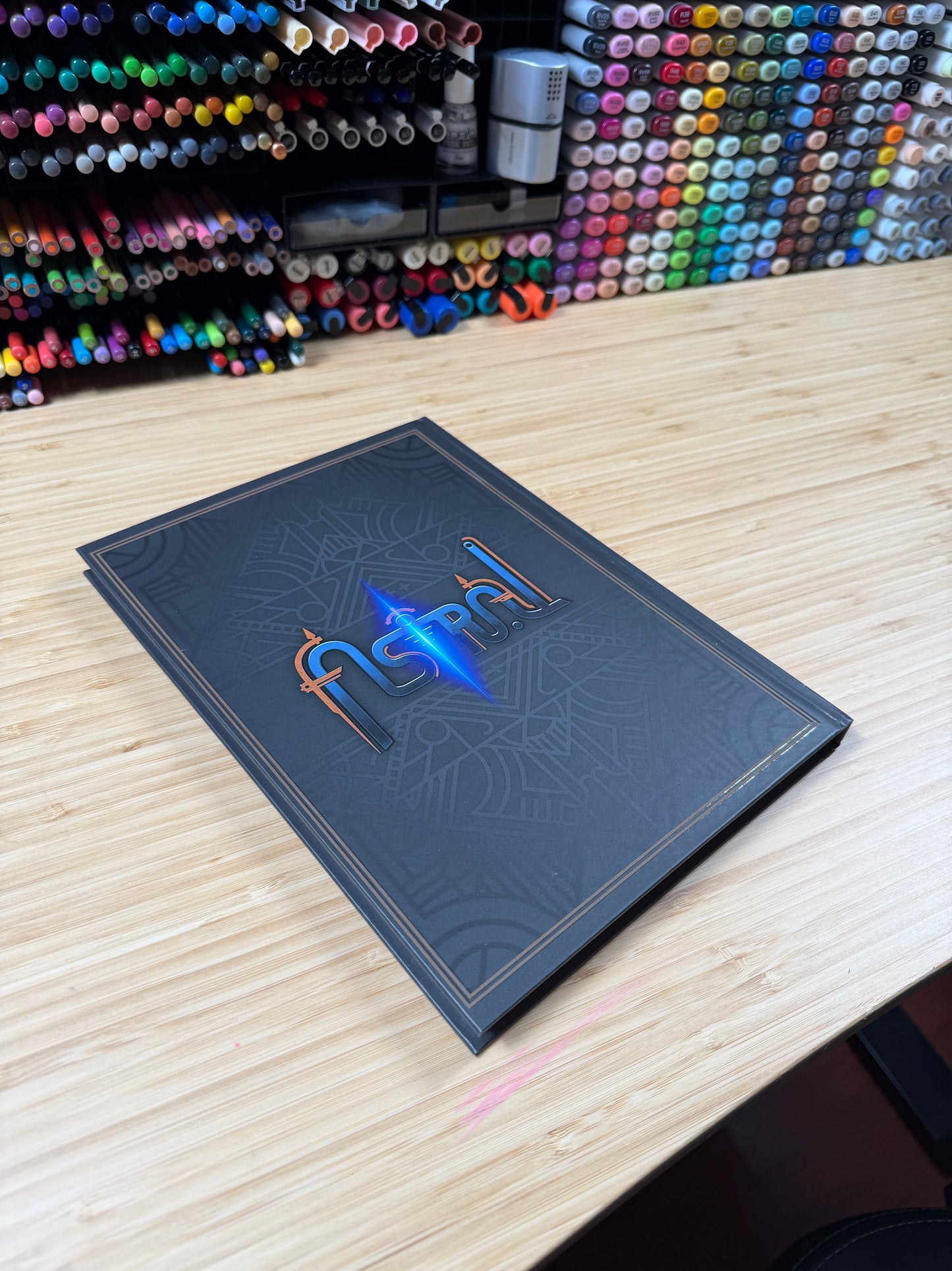 Manga Astral Tome 0 pt1 collector