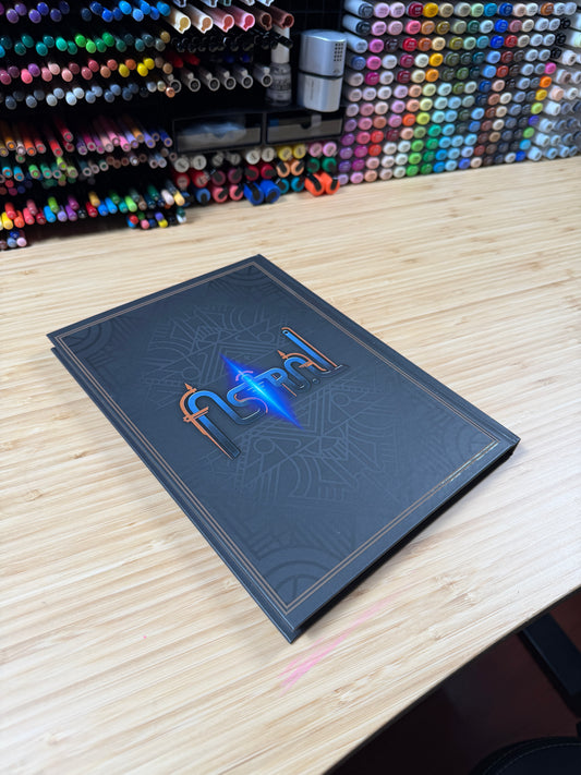 Manga Astral Tome 0 pt1 collector